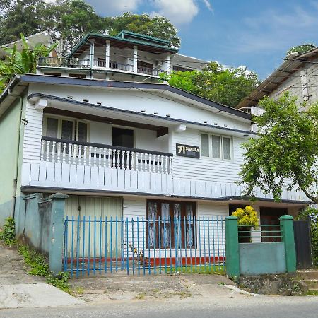 Ferienwohnung Sakura Hill Kandy Exterior foto